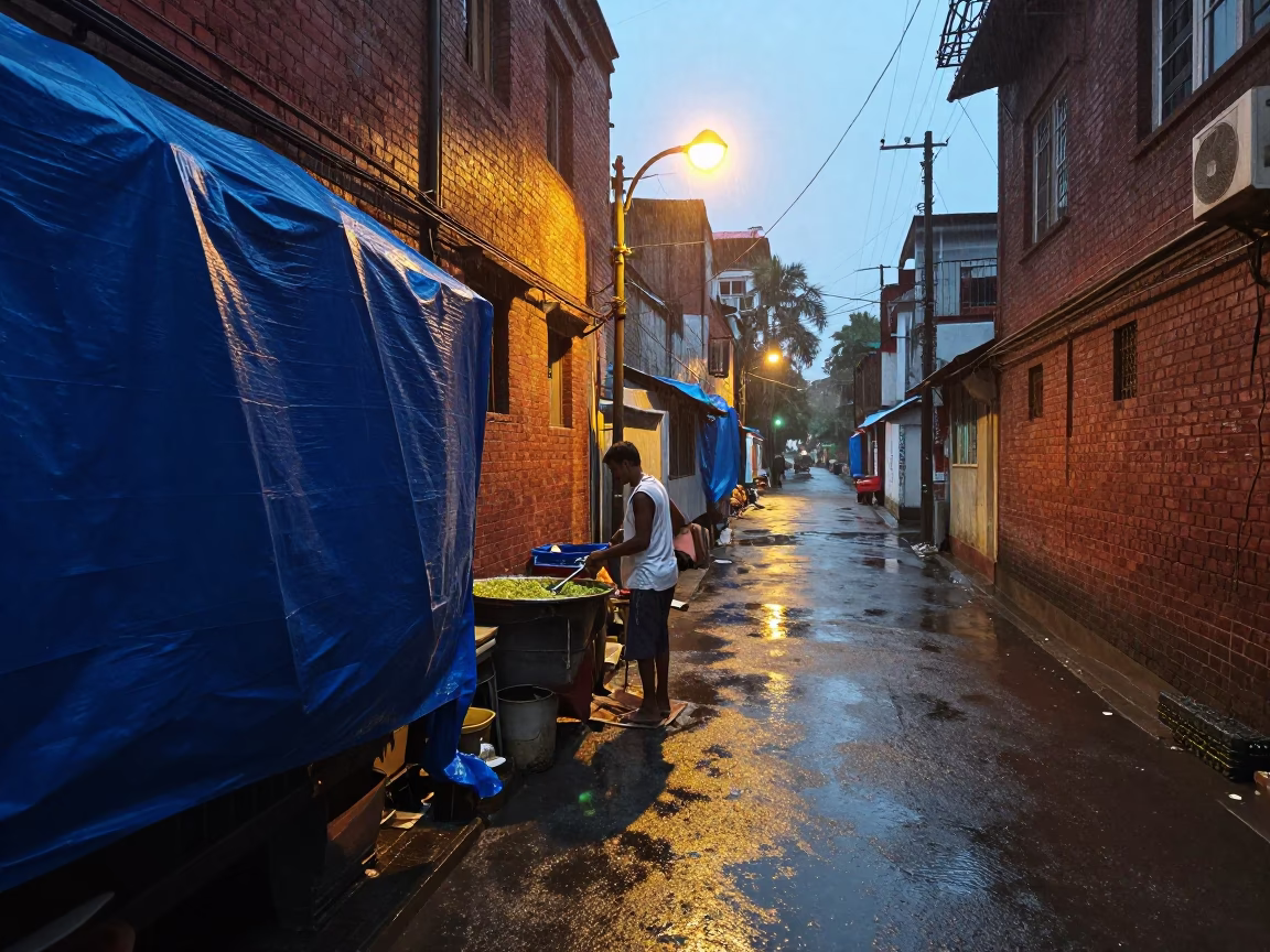 Tea Vendor in Kolkata in in Kolkata, India