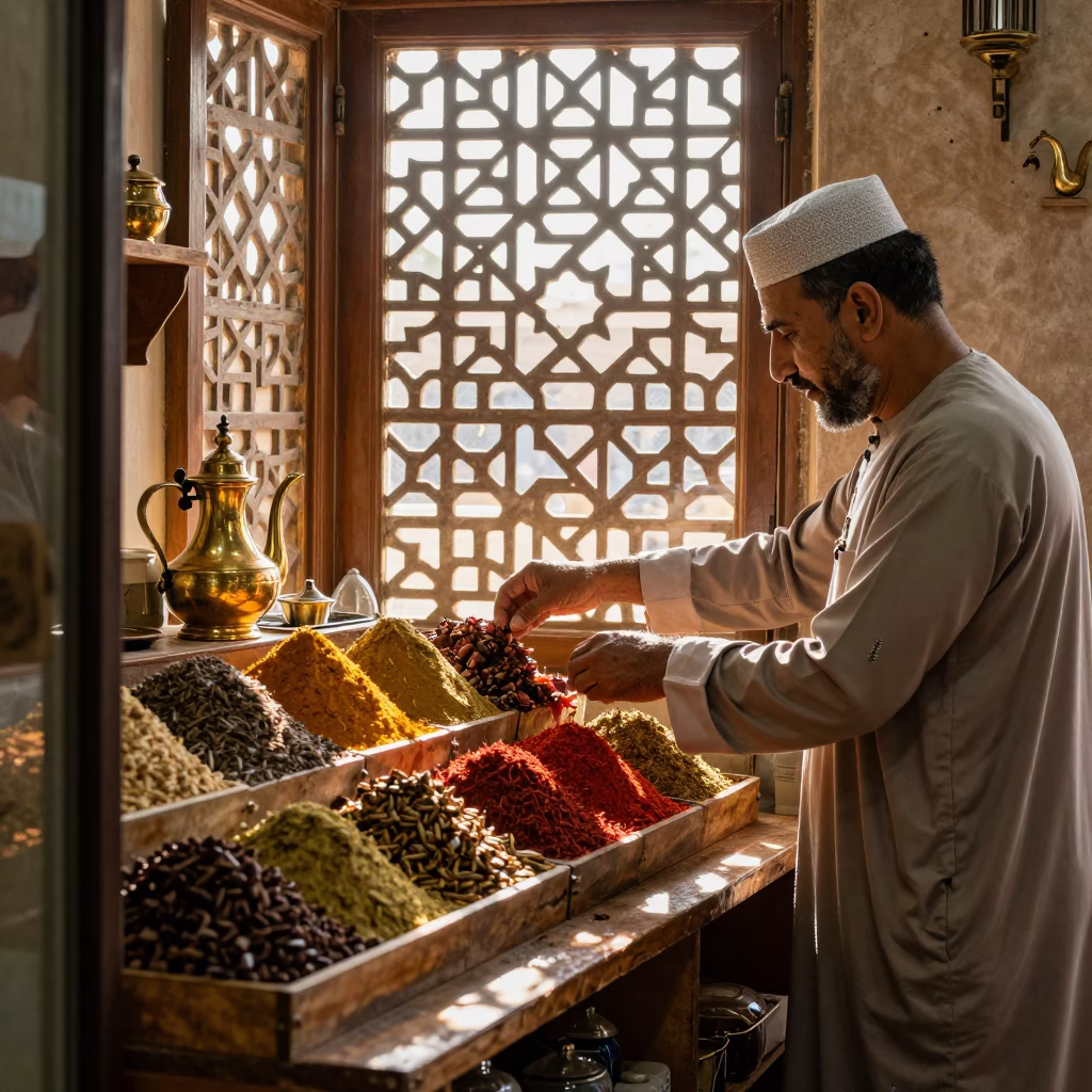 Tea Ware in Muscat in in Muscat, Oman