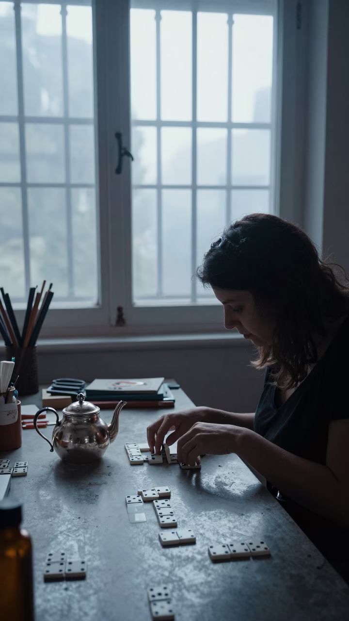 Teapot in Buenos Aires in in Buenos Aires, Argentina