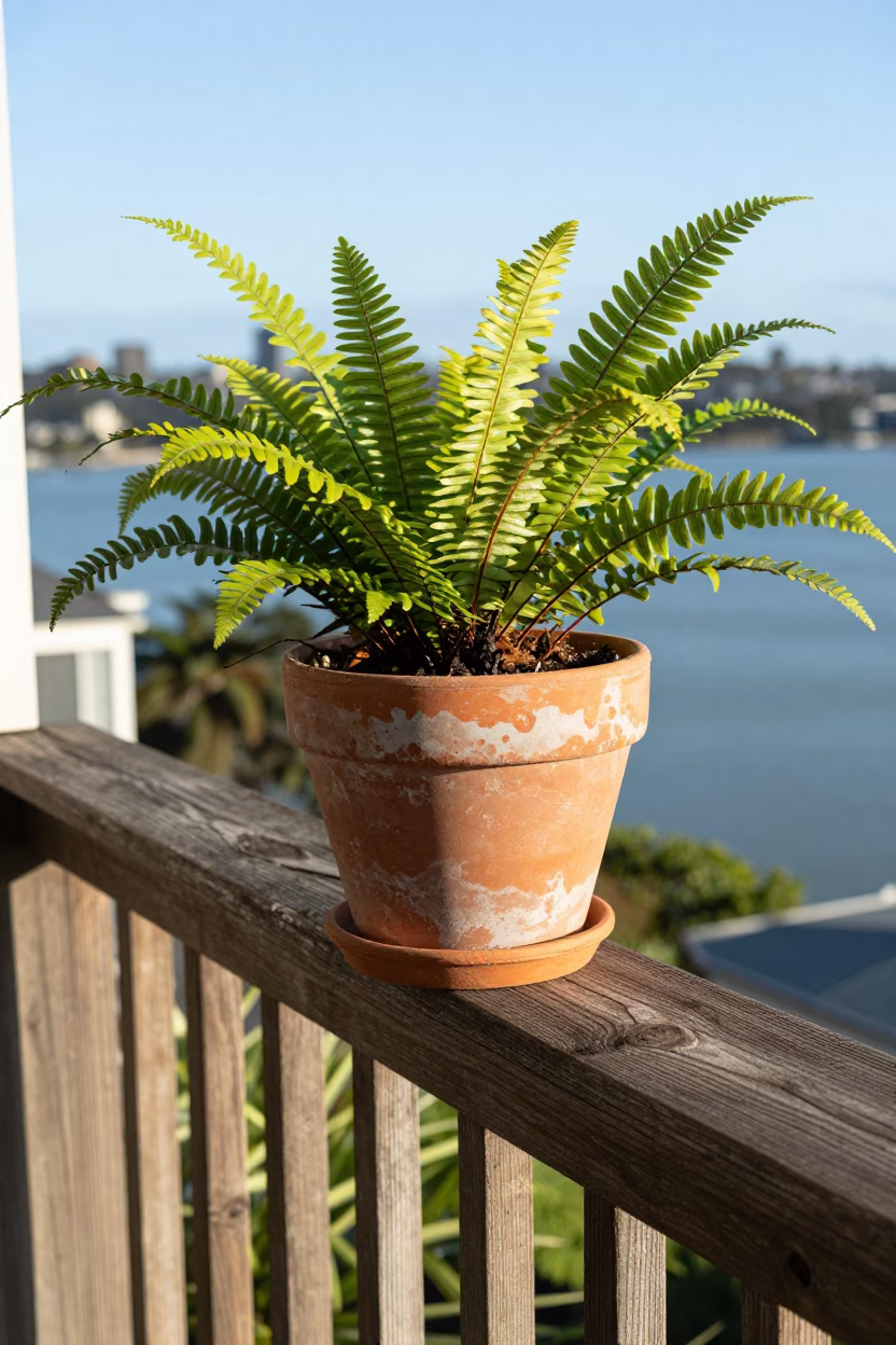 Terraced Flowerpot in Auckland in in Auckland, New Zealand