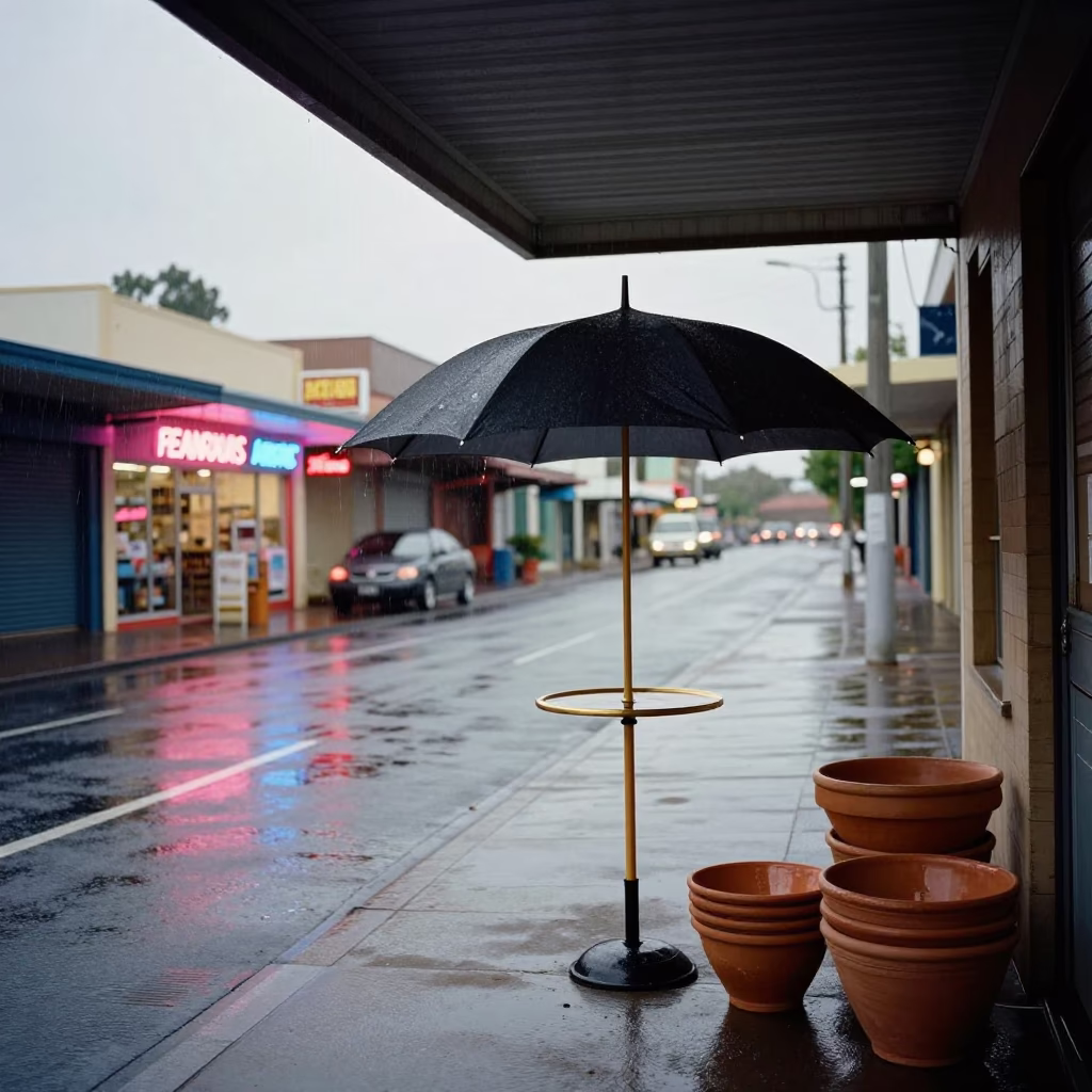 Terracotta Bowls in Perth in in Perth, Western Australia, Australia