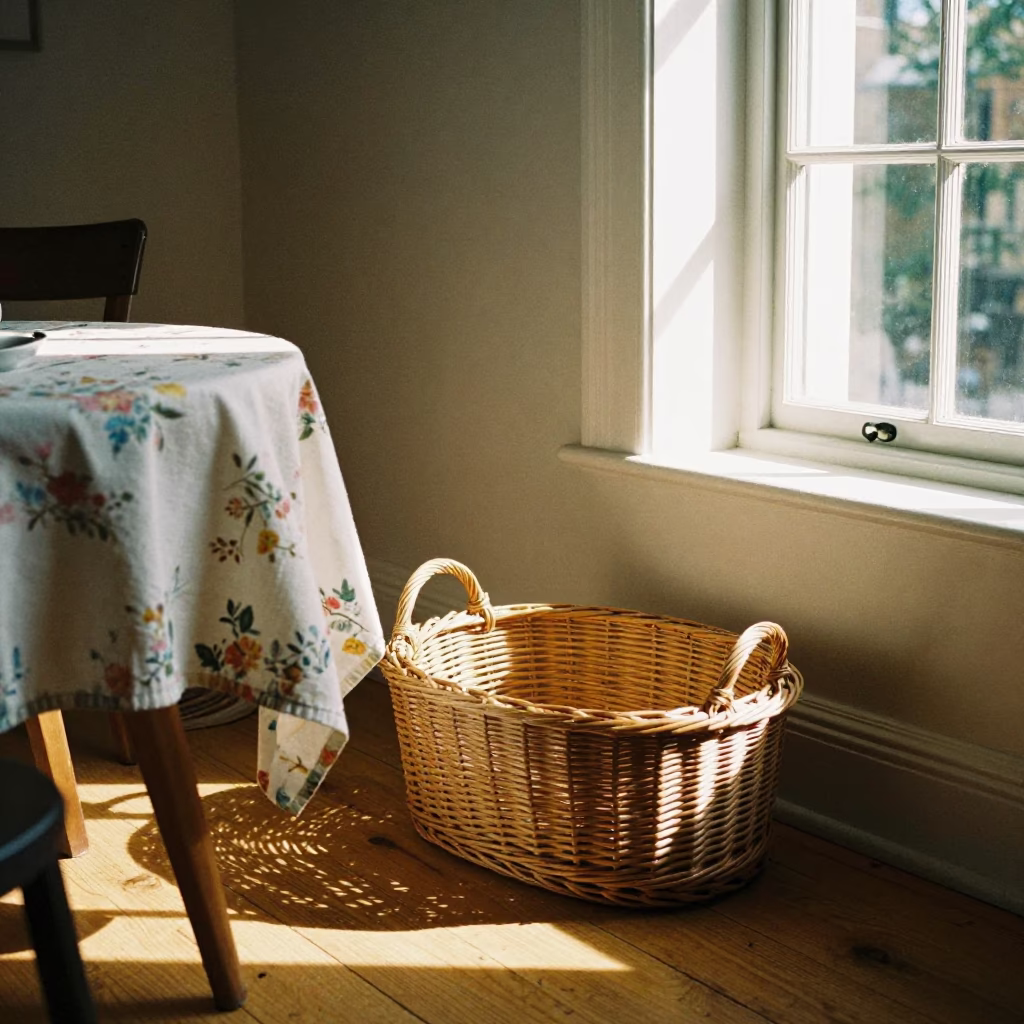 The Early Afternoon Light on Afternoon Light in London in in London, United Kingdom