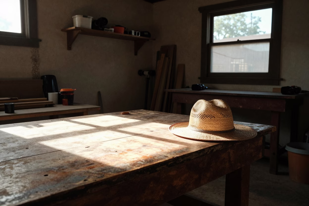 The Early Afternoon Light on Afternoon Lived in Austin in in Austin, Texas, United States