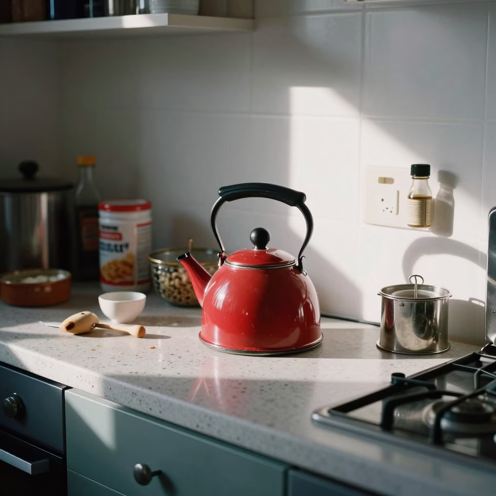 The Late Morning Light on Natural Light in London in in London, United Kingdom