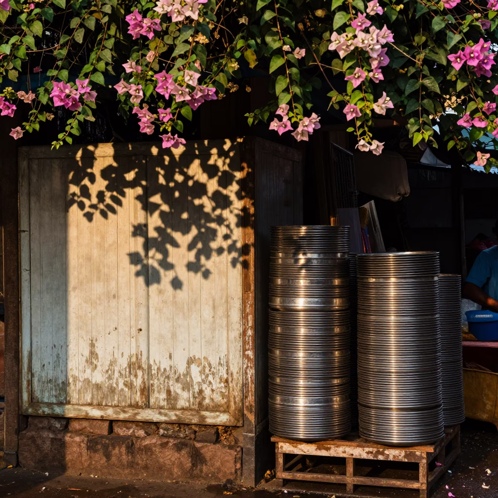 Tiffin Stack in Mumbai in in Mumbai, India