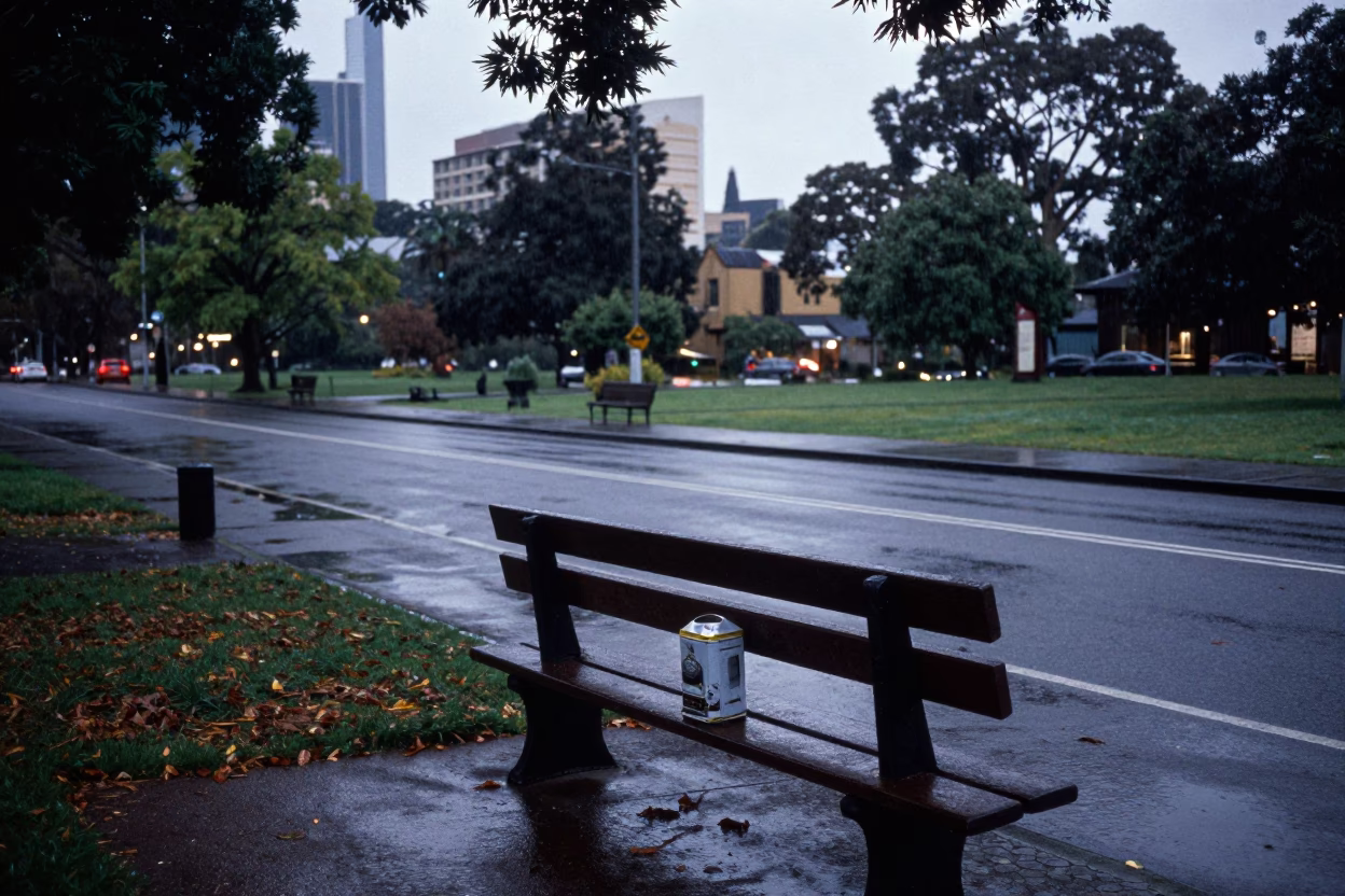 Tiffin Tin in Adelaide in in Adelaide, South Australia, Australia