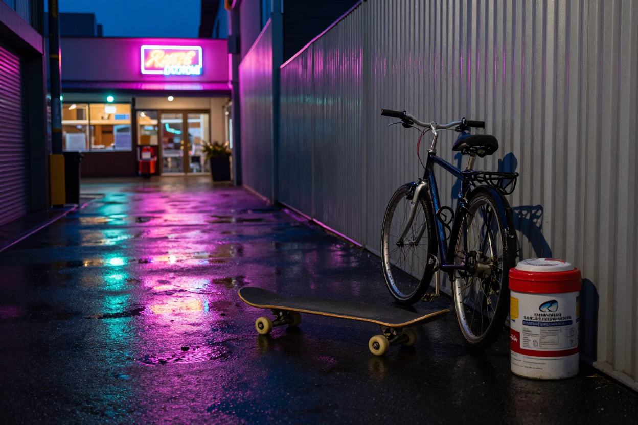 Tiffin Tin in Auckland in in Auckland, New Zealand