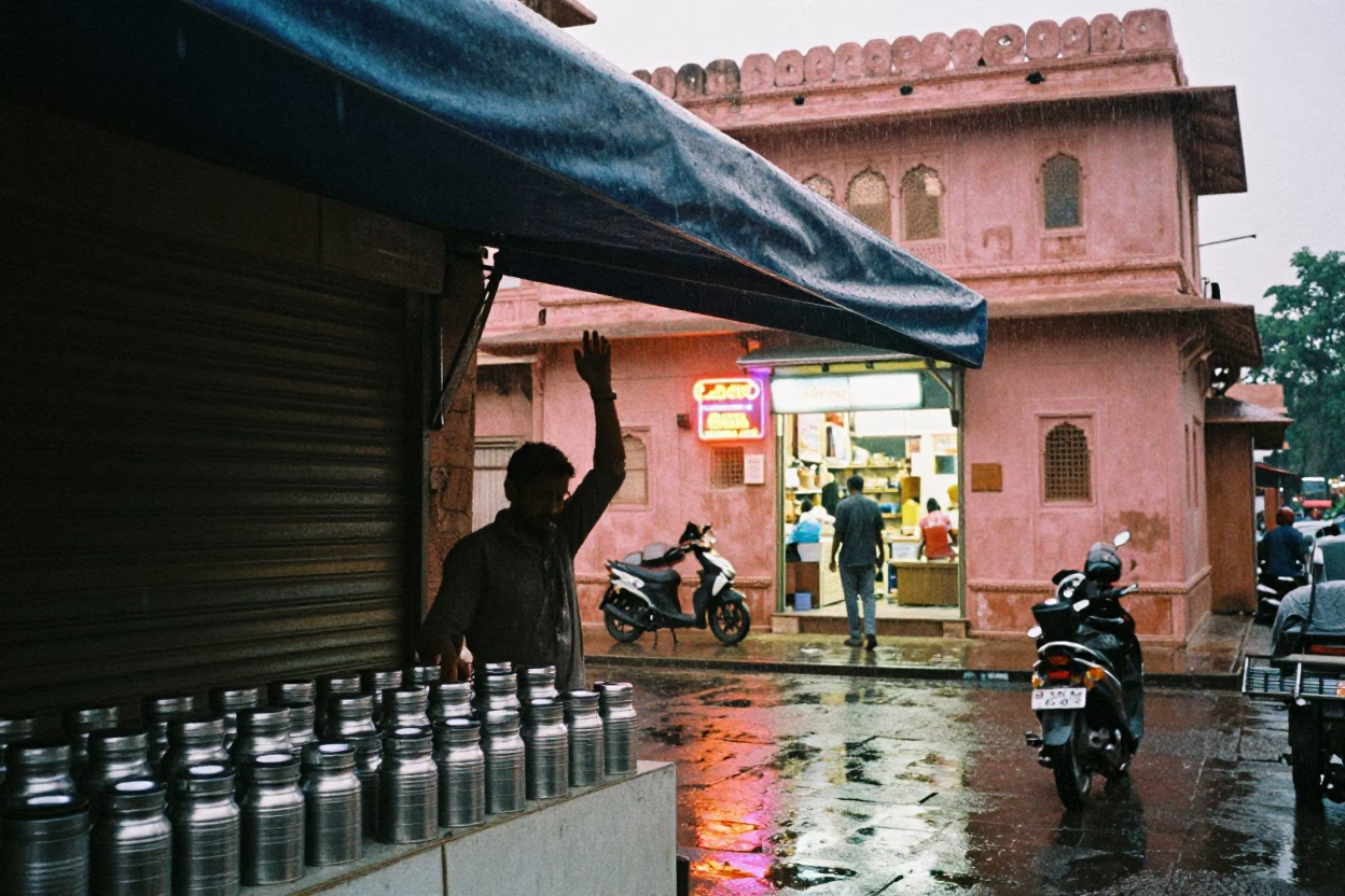 Tiffin Tins in Jaipur in in Jaipur, India