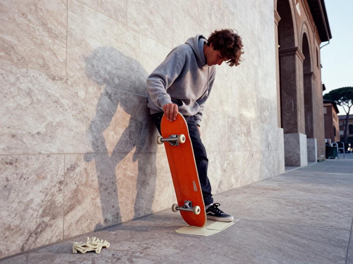 Tile Grout in Rome in in Rome, Italy