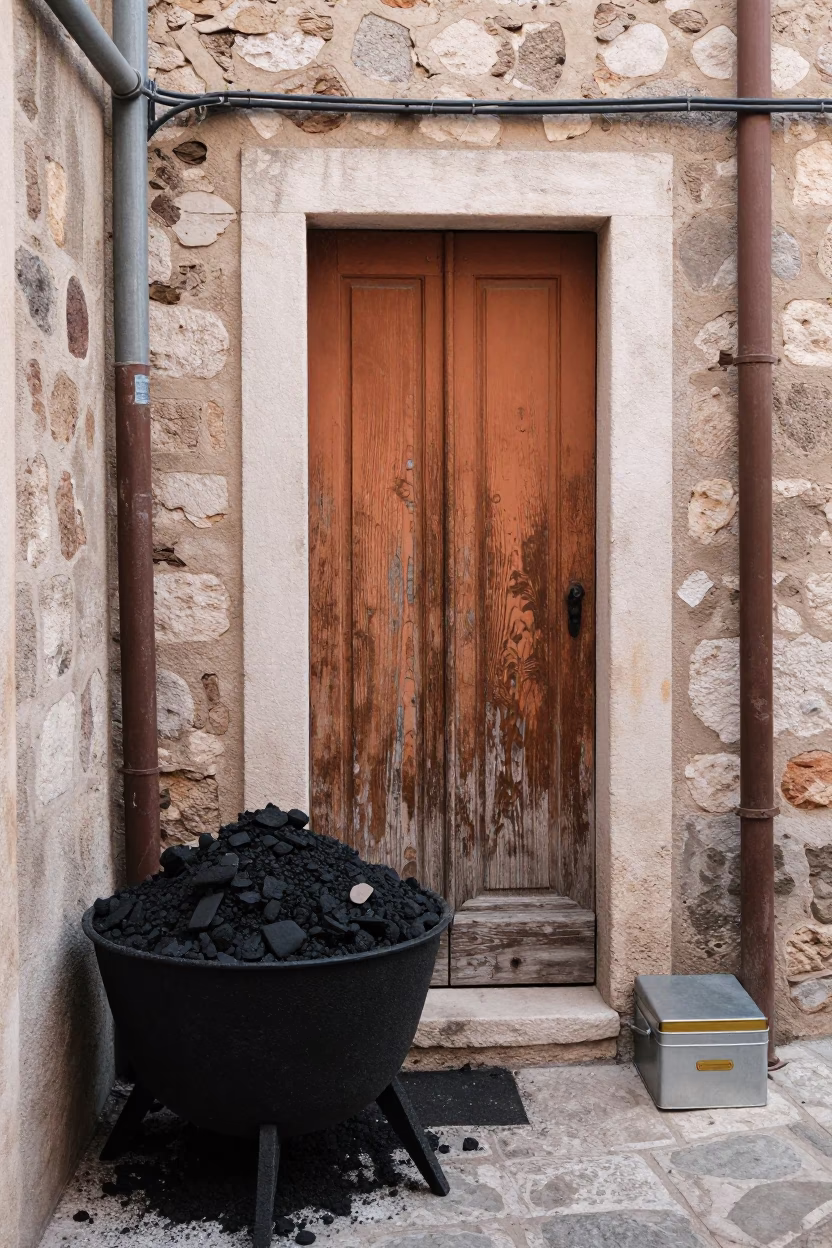 Tin Box in Nice in in Nice, France