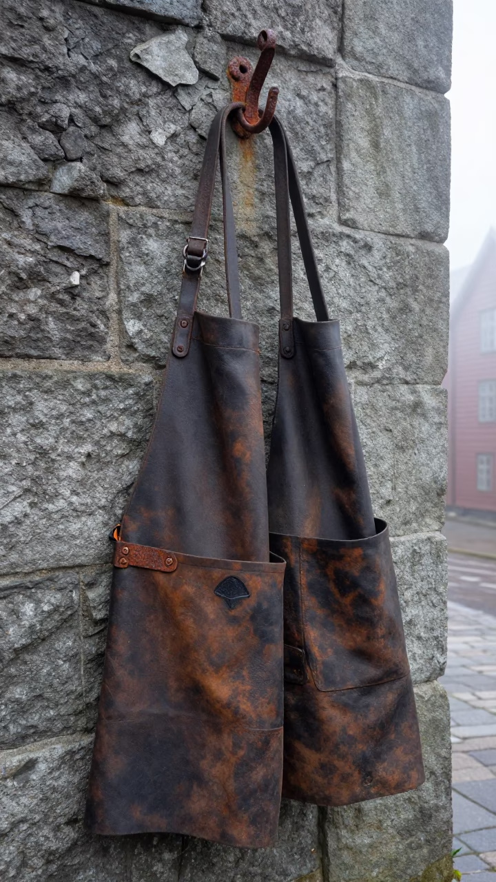 Tool Aprons in Bergen in in Bergen, Norway