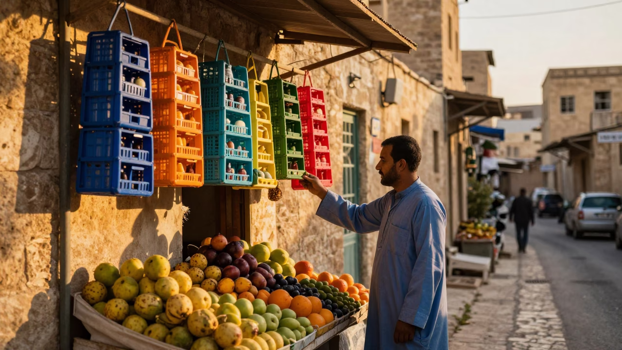 Tool Caddies in Amman in in Amman, Jordan