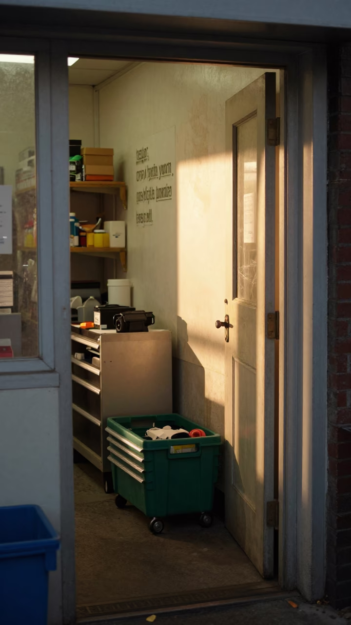 Tool Caddy in New York in in New York, New York, United States