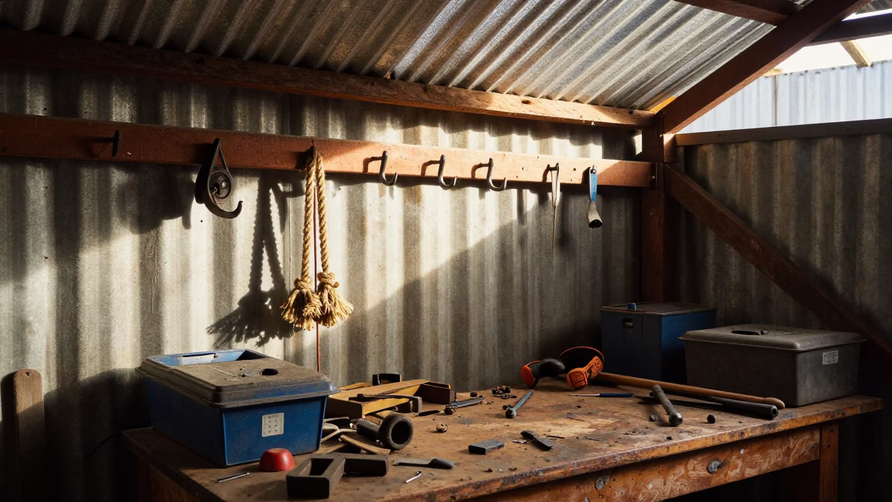 Tool Hooks in Auckland in in Auckland, New Zealand