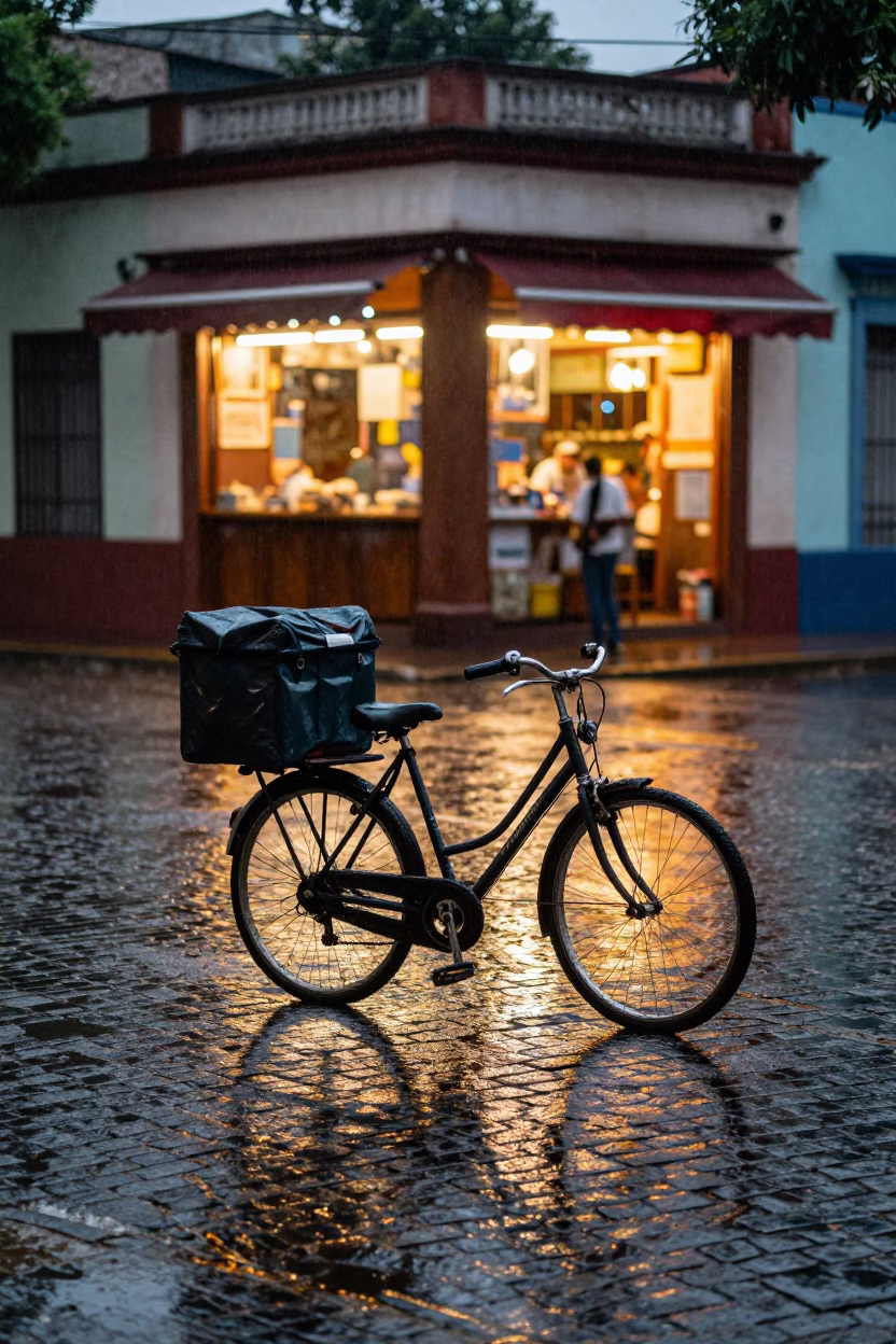 Tool Roll in Buenos Aires in in Buenos Aires, Argentina