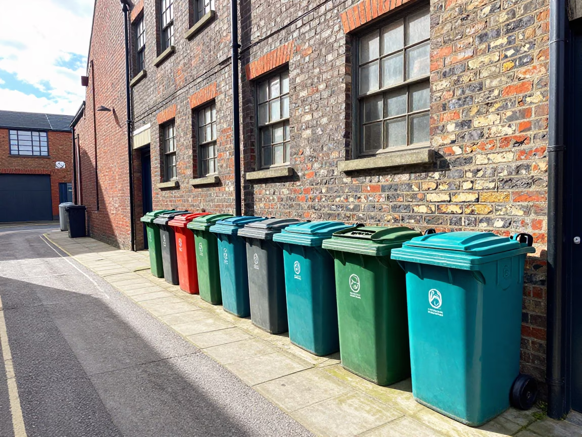 Tools in Bristol at Late Morning Light in in Bristol, United Kingdom