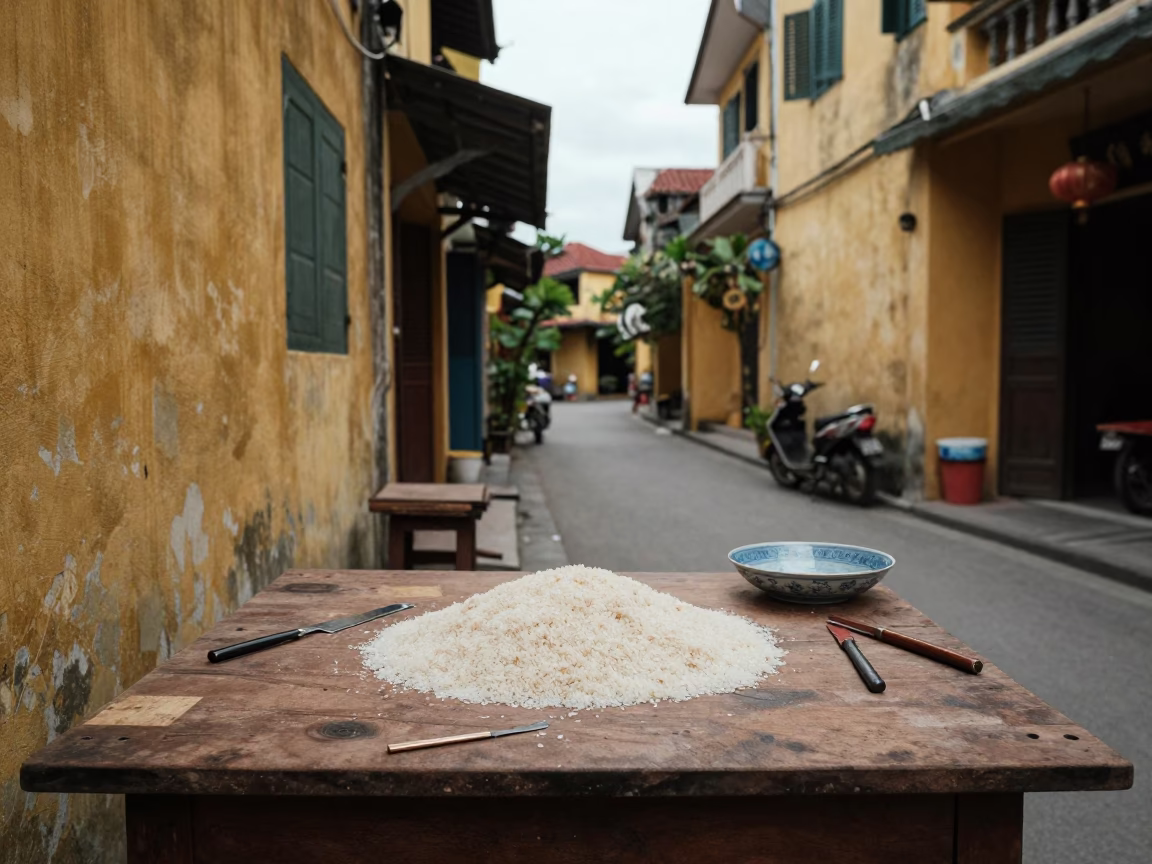 Tools in Hoi An in in Hoi An, Vietnam