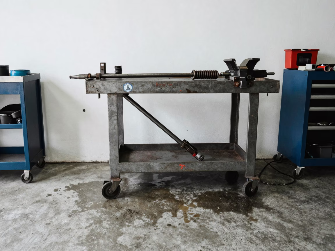 Tools in Miami at Midday Light in in Miami, Florida, United States