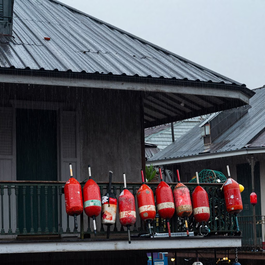 Tools in New Orleans in in New Orleans, Louisiana, United States