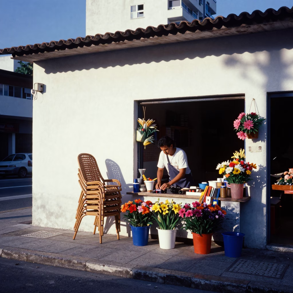 Tools in Rio De Janeiro in in Rio de Janeiro, Brazil