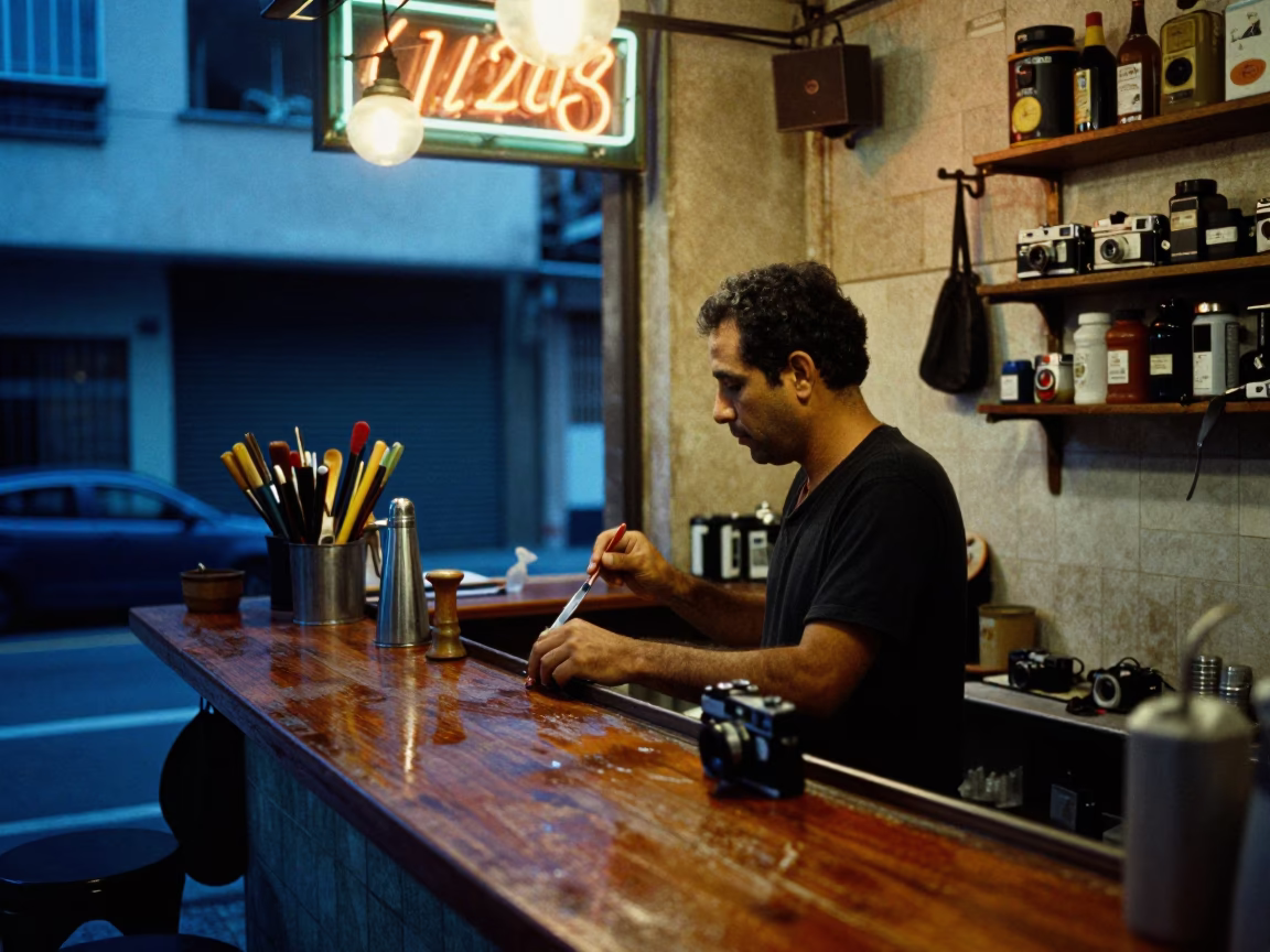 Tools in São Paulo in in São Paulo, Brazil