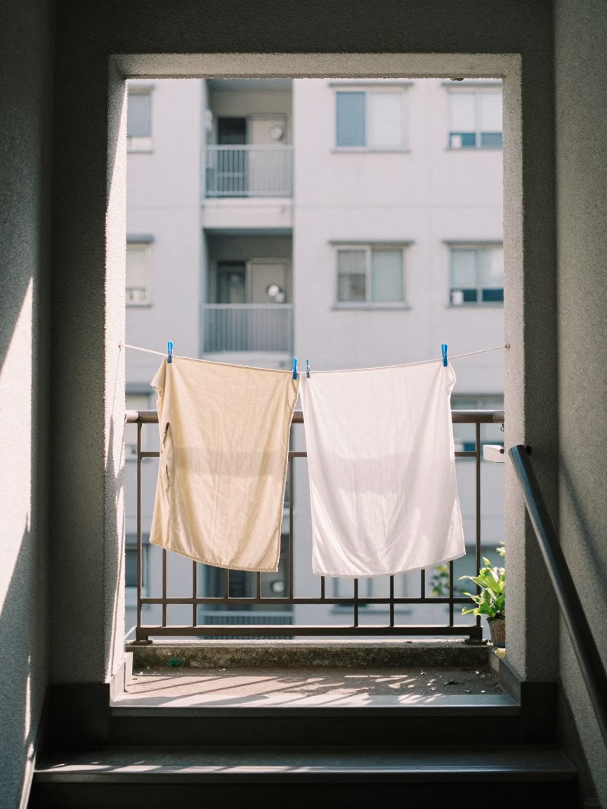 Tools in Tokyo at Noon Light in in Tokyo, Japan