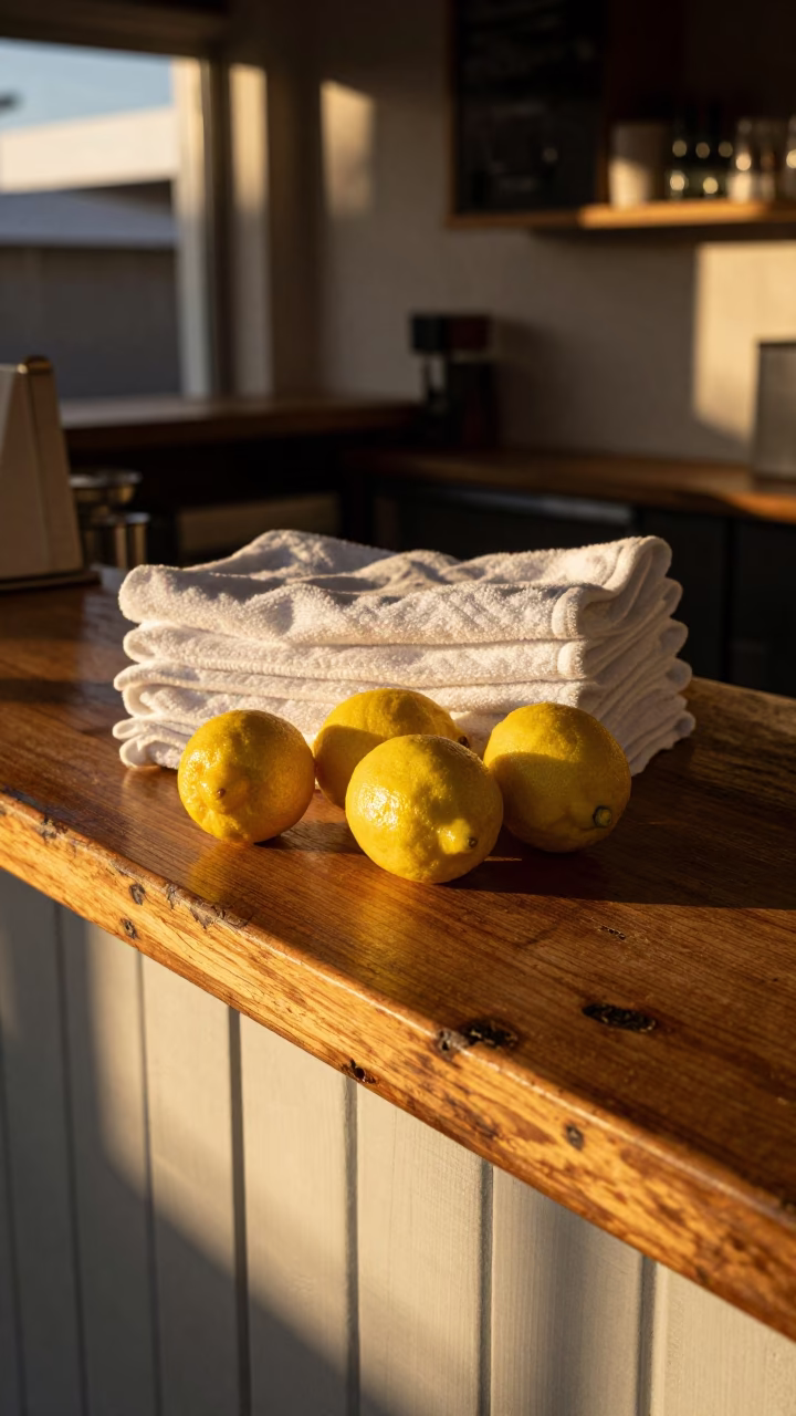 Towels in Cape Town in in Cape Town, South Africa