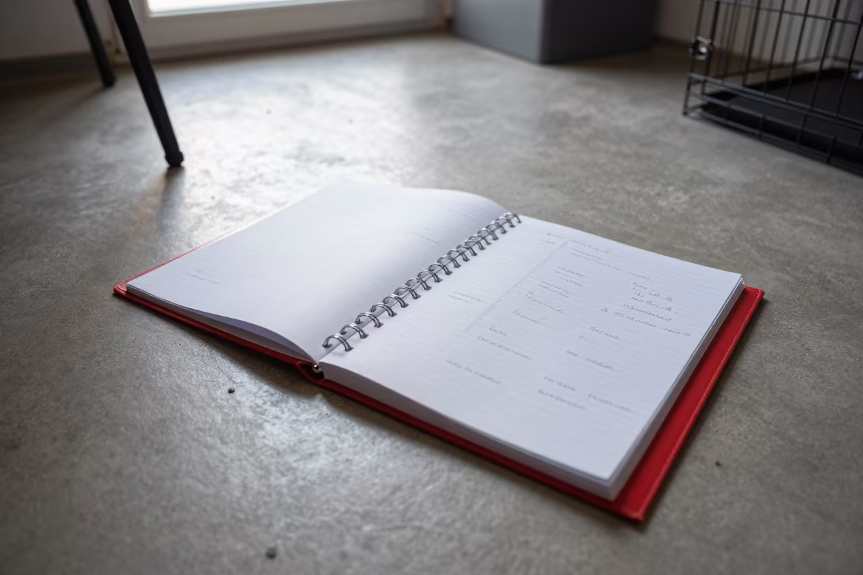 Trabzon Adoption Room Care Binder Noon Light in inside an adoption room in Trabzon