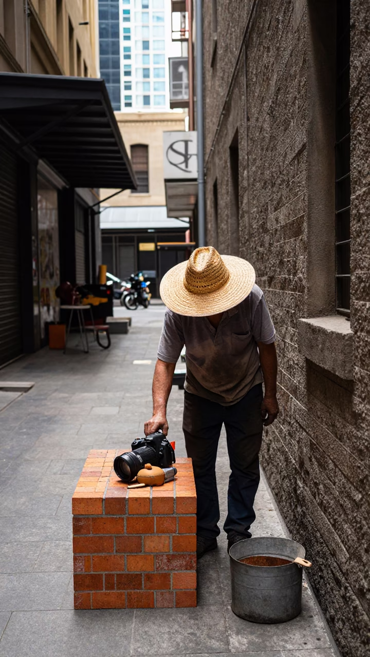 Trade Worker in Melbourne in in Melbourne, Victoria, Australia
