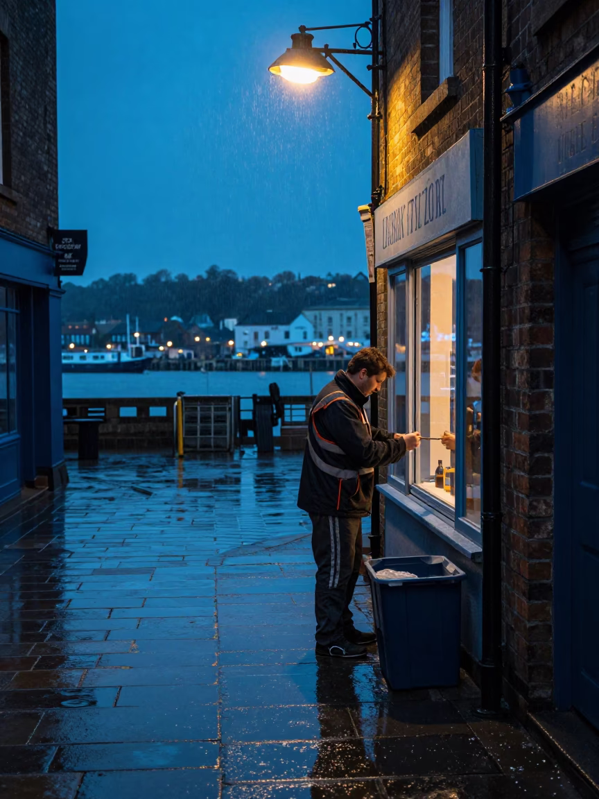 Tradesman's Gear in Bristol in in Bristol, United Kingdom