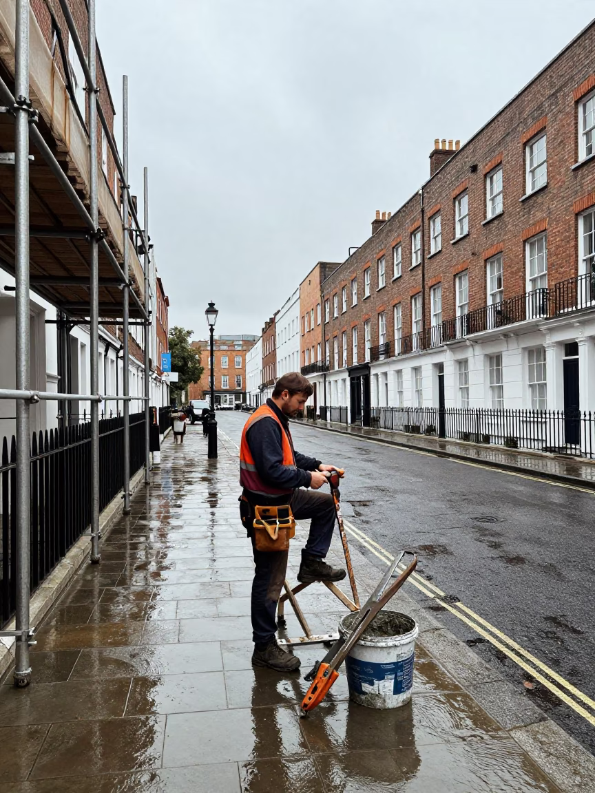Tradesman's Tools in Dublin in in Dublin, Ireland