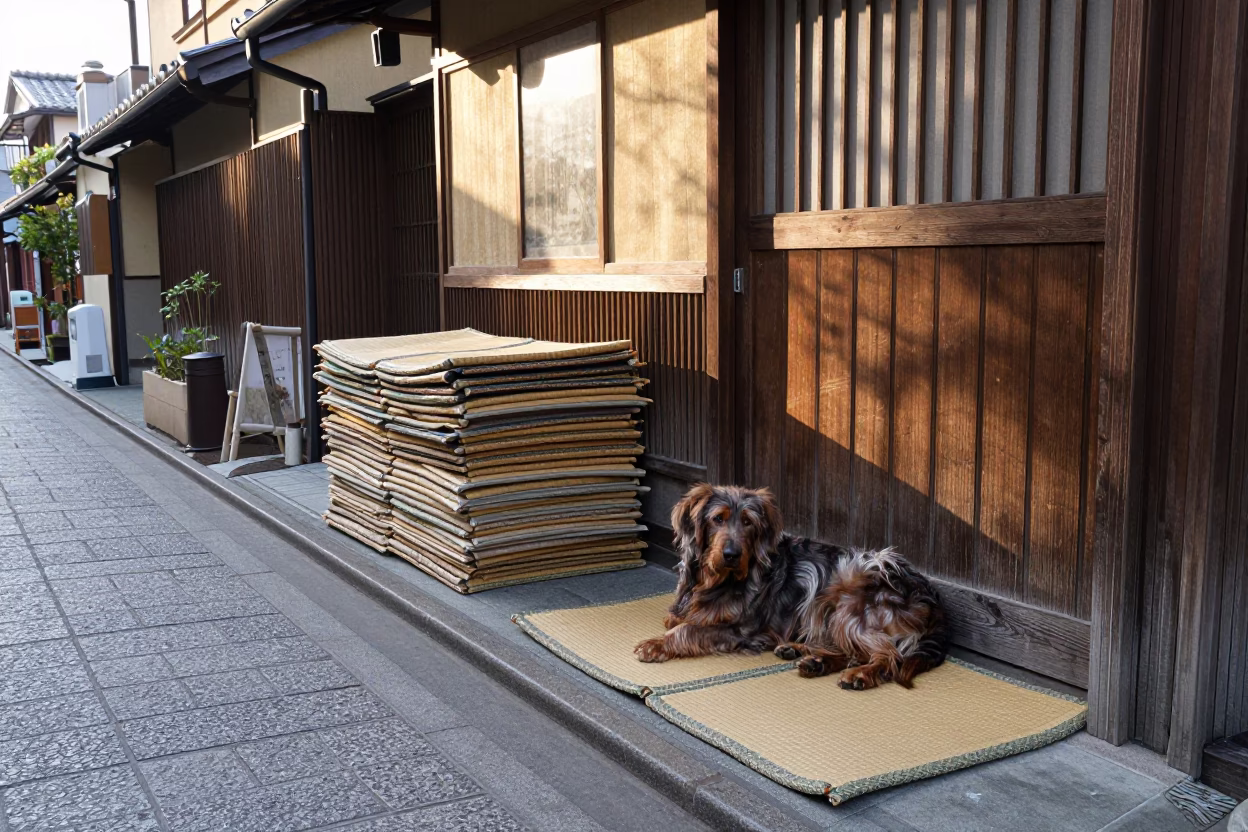 Traditional Izakaya in Kyoto in in Kyoto, Japan