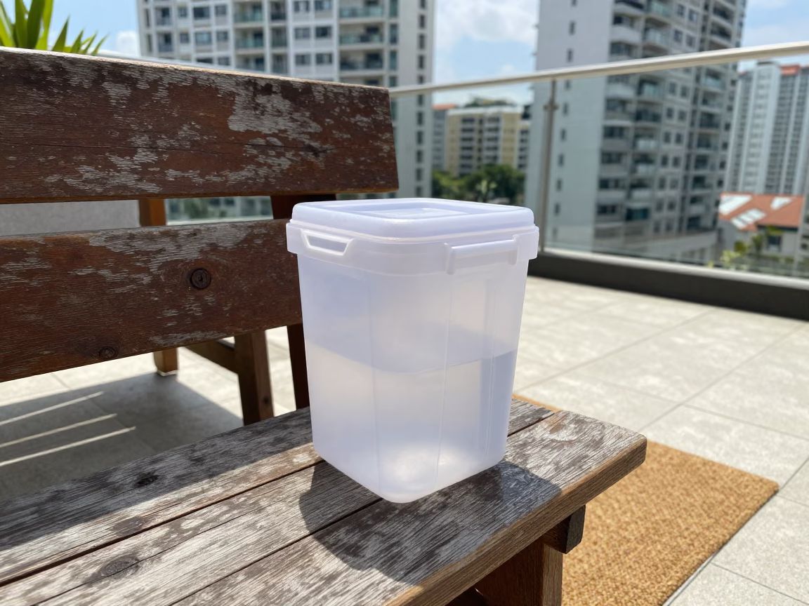 Translucent Cooler Jug in Singapore in in Singapore