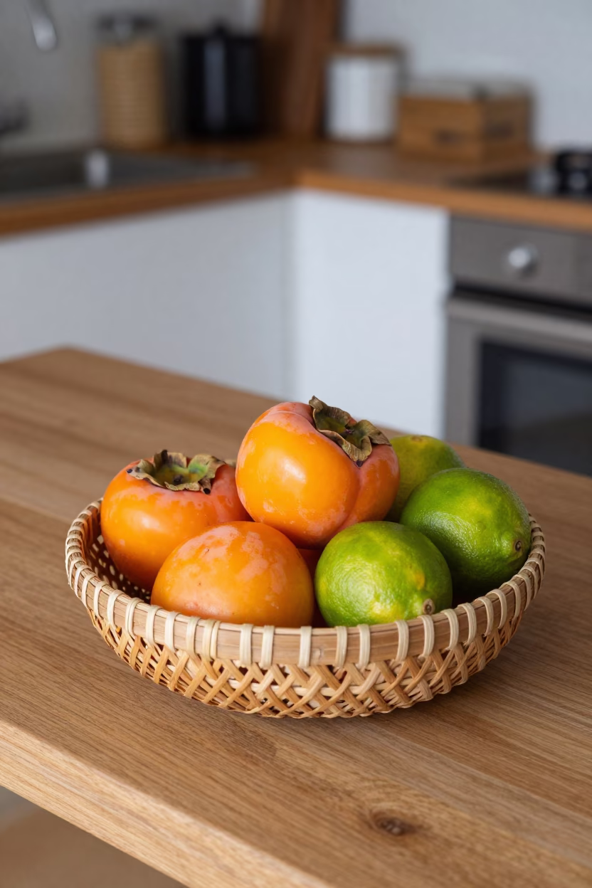 Tropical Fruit in Kuala Lumpur in in Kuala Lumpur, Malaysia