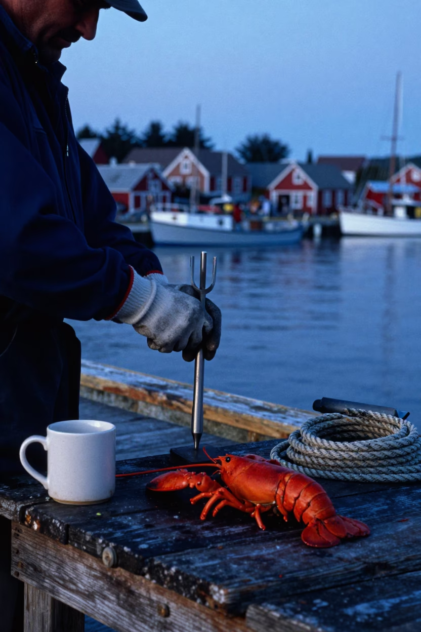 Tuning Fork in Halifax in in Halifax, Nova Scotia, Canada