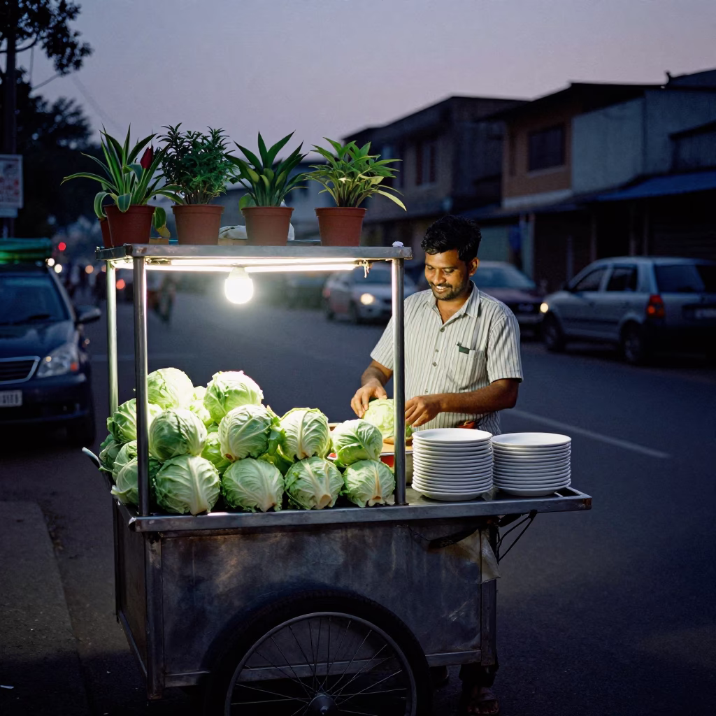 Twilight Service at Twilight in Mumbai in in Mumbai, India