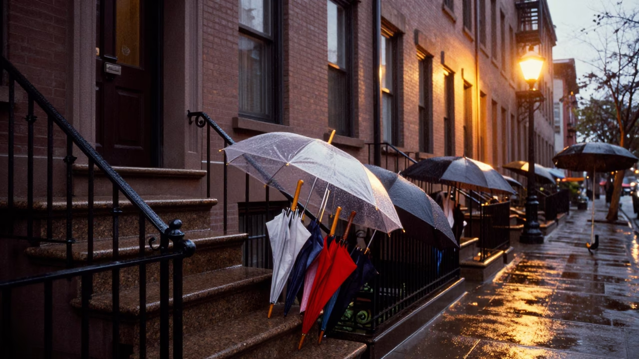 Urban Details in Montreal in in Montreal, Quebec, Canada