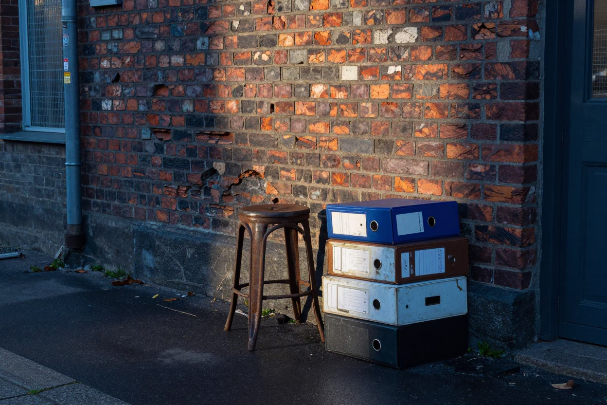 Urban Objects in Berlin in in Berlin, Germany