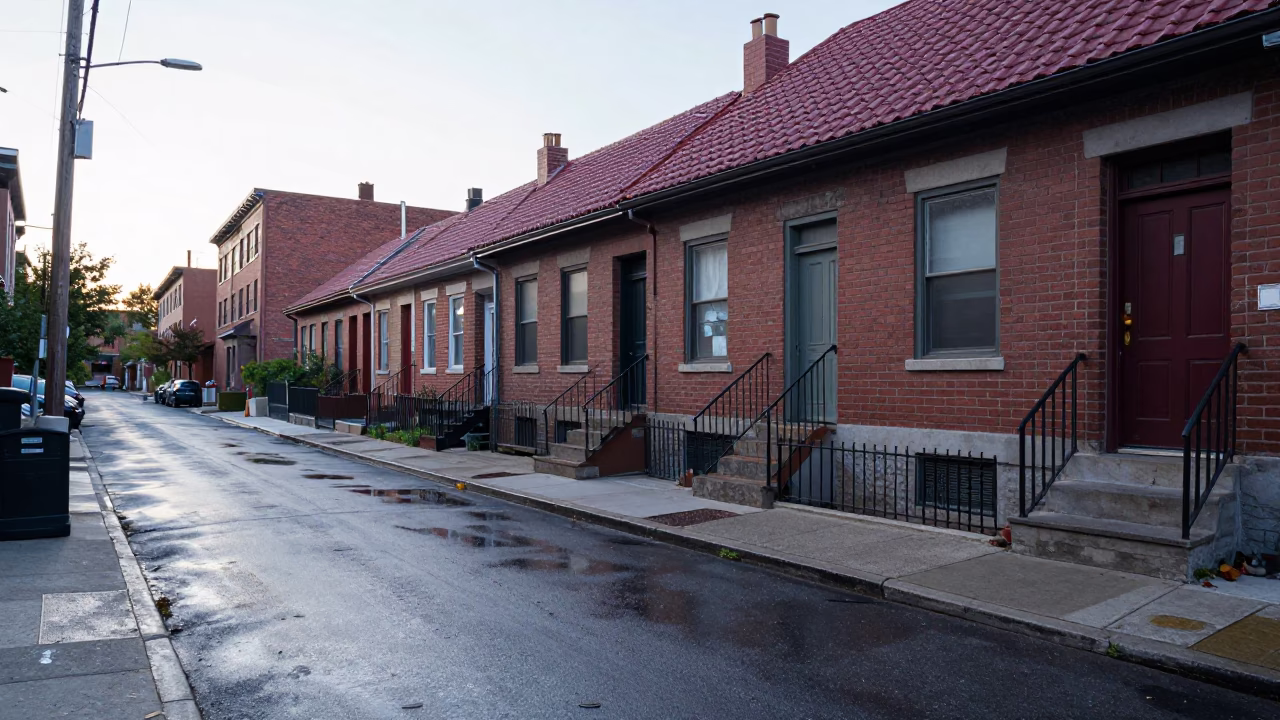 Urban Textures in Toronto in in Toronto, Ontario, Canada