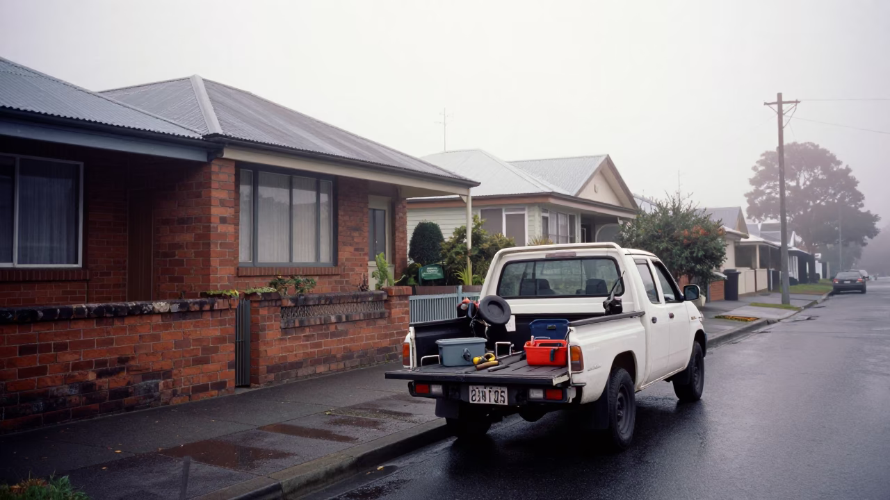 Ute Bed in Auckland in in Auckland, New Zealand