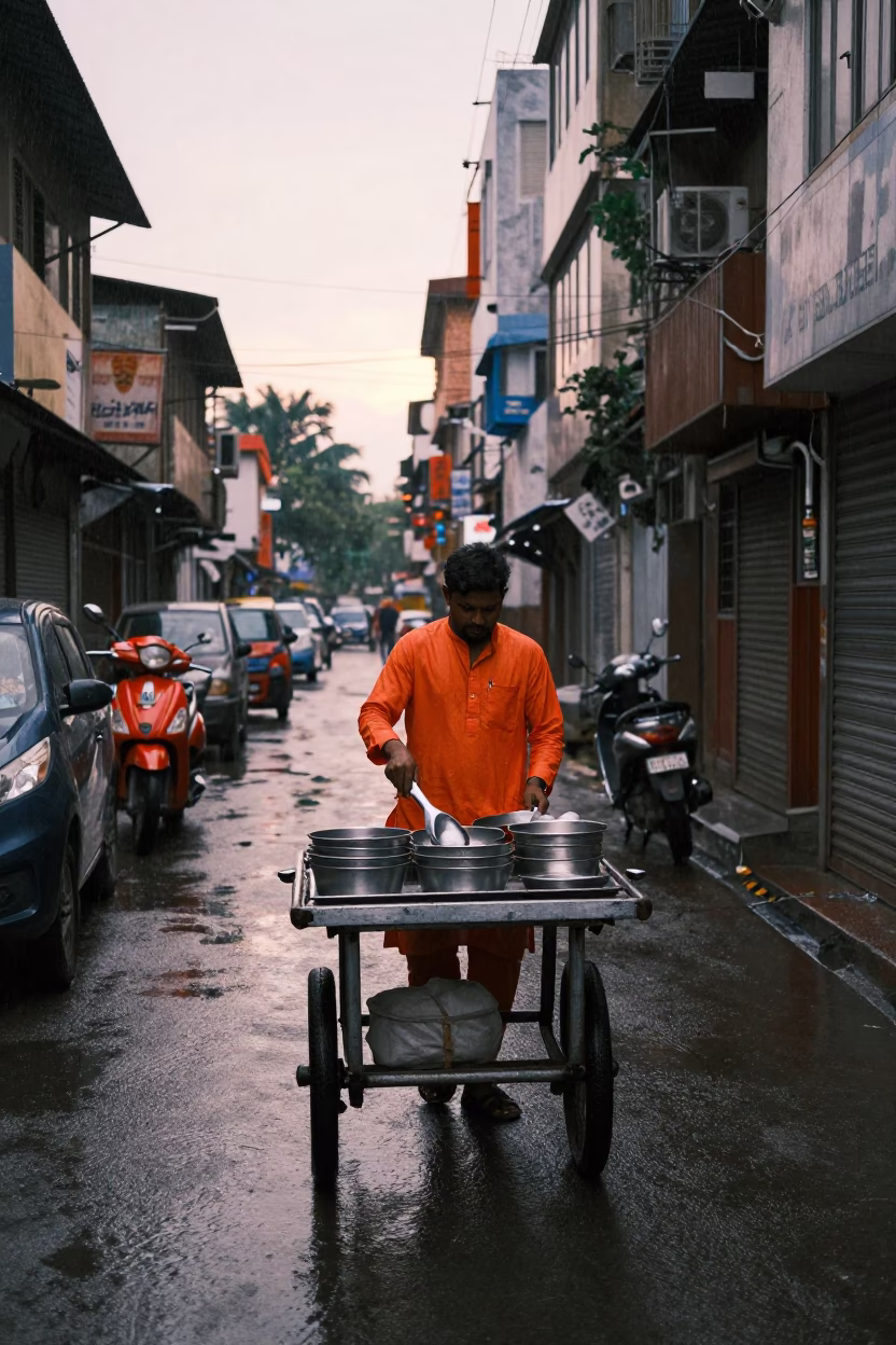 Utensil Cart in Hyderabad in in Hyderabad, India