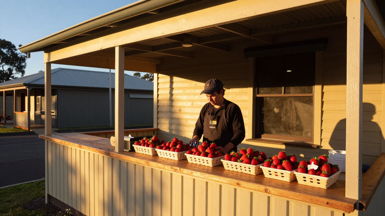 Utensil Crock in Adelaide in in Adelaide, South Australia, Australia