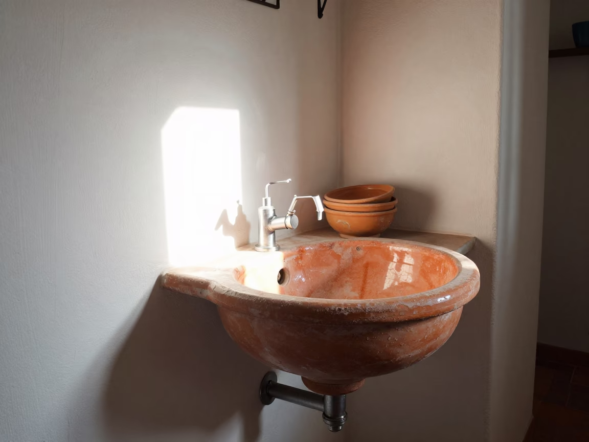 Utensil Crock in Florence in in Florence, Italy