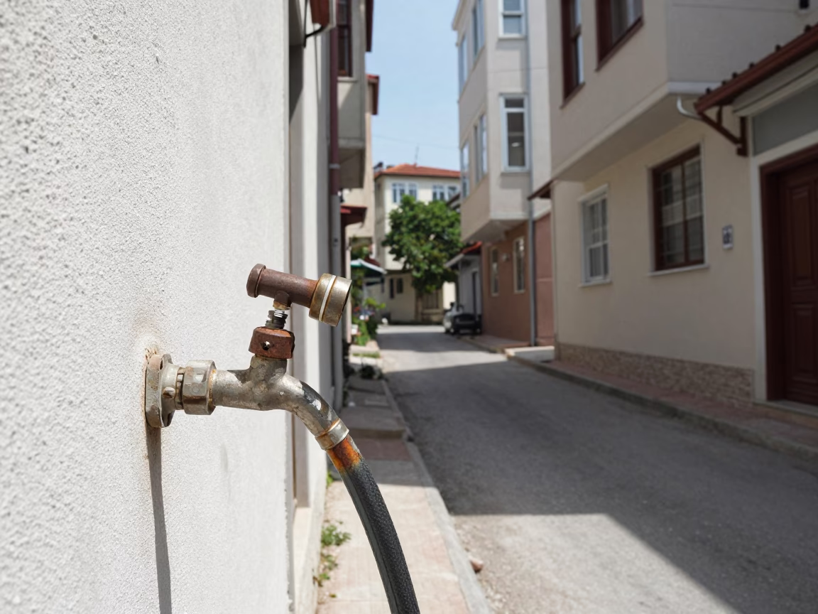 Utility Cluster in Istanbul in in Istanbul, Turkey