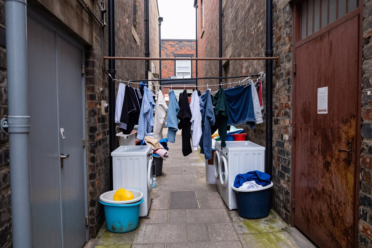 Utility Items in Liverpool in in Liverpool, United Kingdom