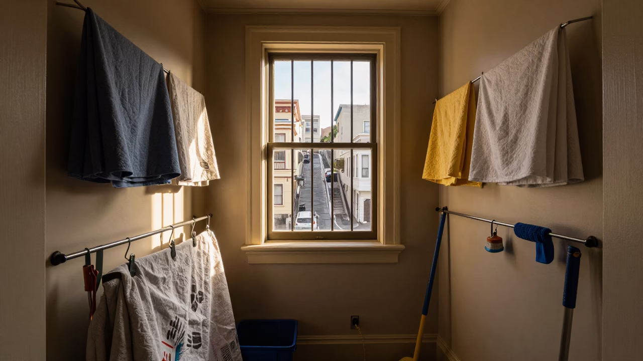 Utility Space in San Francisco in in San Francisco, California, United States