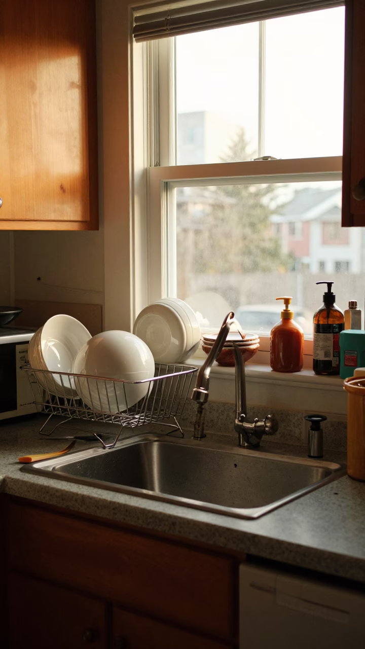 Vancouver Kitchen in Vancouver in in Vancouver, British Columbia, Canada