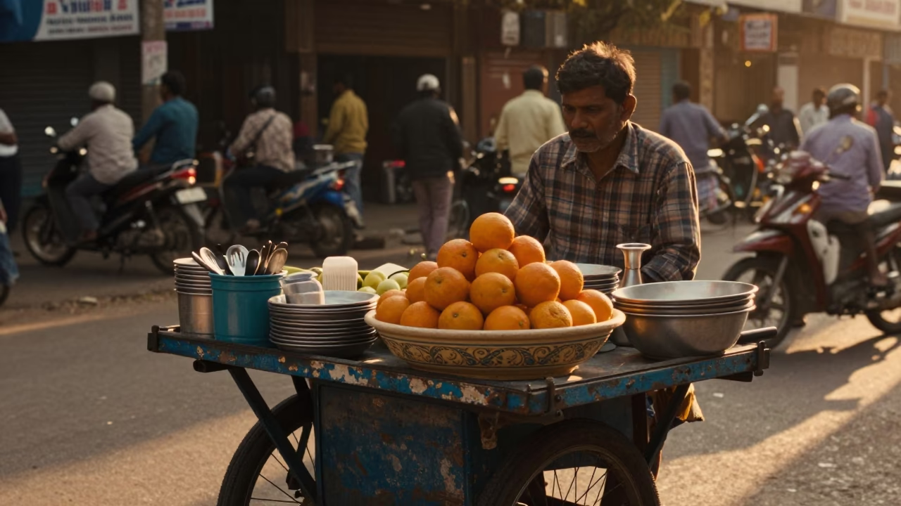 Vendor Cart in Chennai in in Chennai, India