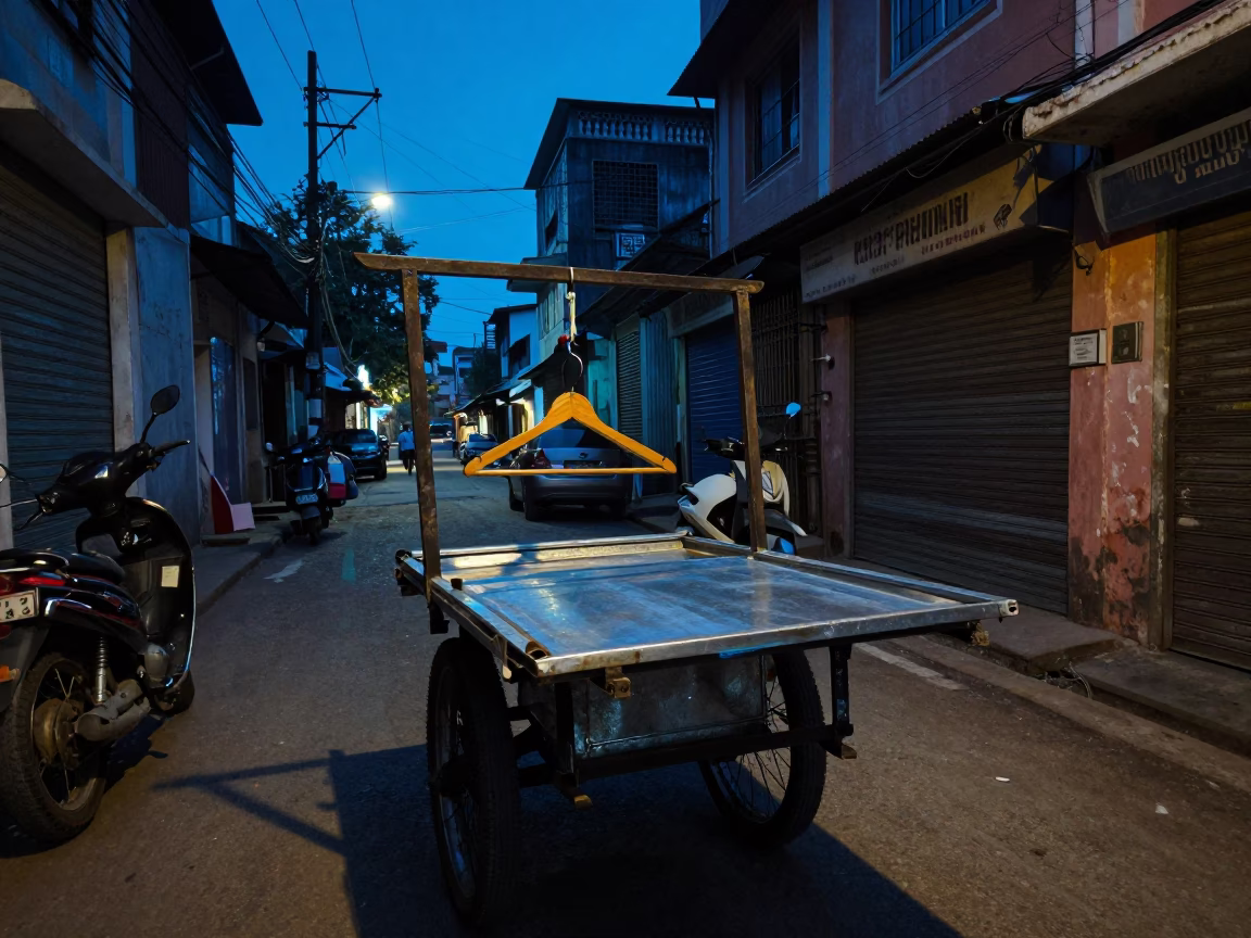 Vendor Cart in Chennai in in Chennai, India