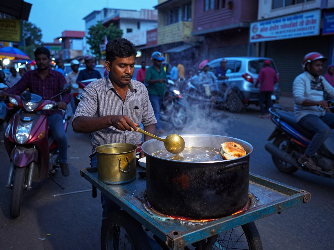 Vendor Cart in Hyderabad in in Hyderabad, India